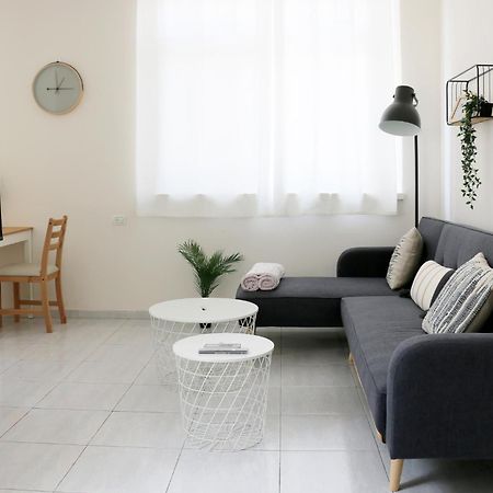 Modern And Spacious Apartment In Downtown Χάιφα Εξωτερικό φωτογραφία
