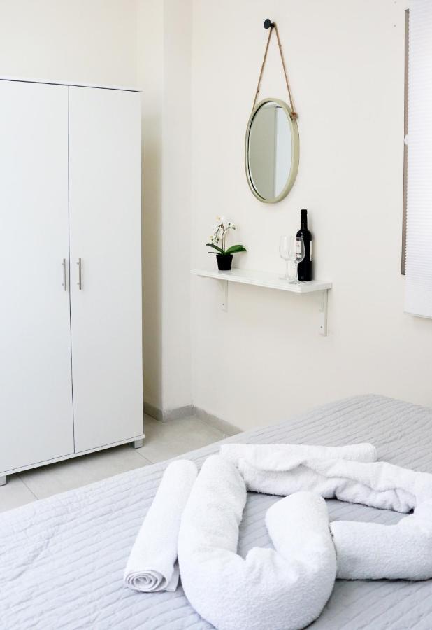 Modern And Spacious Apartment In Downtown Χάιφα Εξωτερικό φωτογραφία