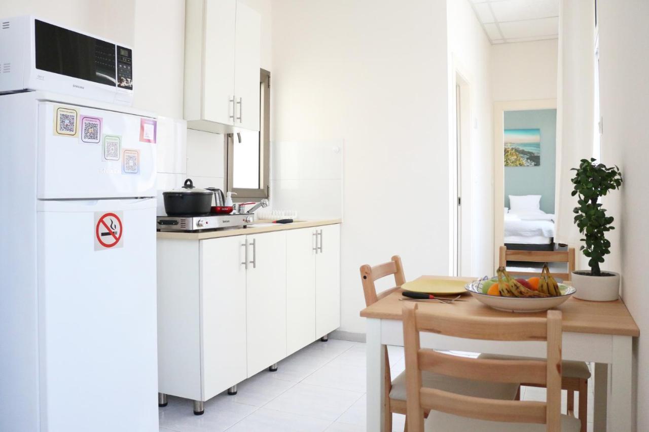 Modern And Spacious Apartment In Downtown Χάιφα Εξωτερικό φωτογραφία