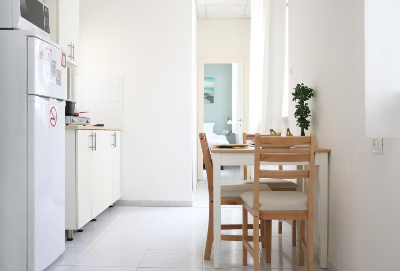 Modern And Spacious Apartment In Downtown Χάιφα Εξωτερικό φωτογραφία