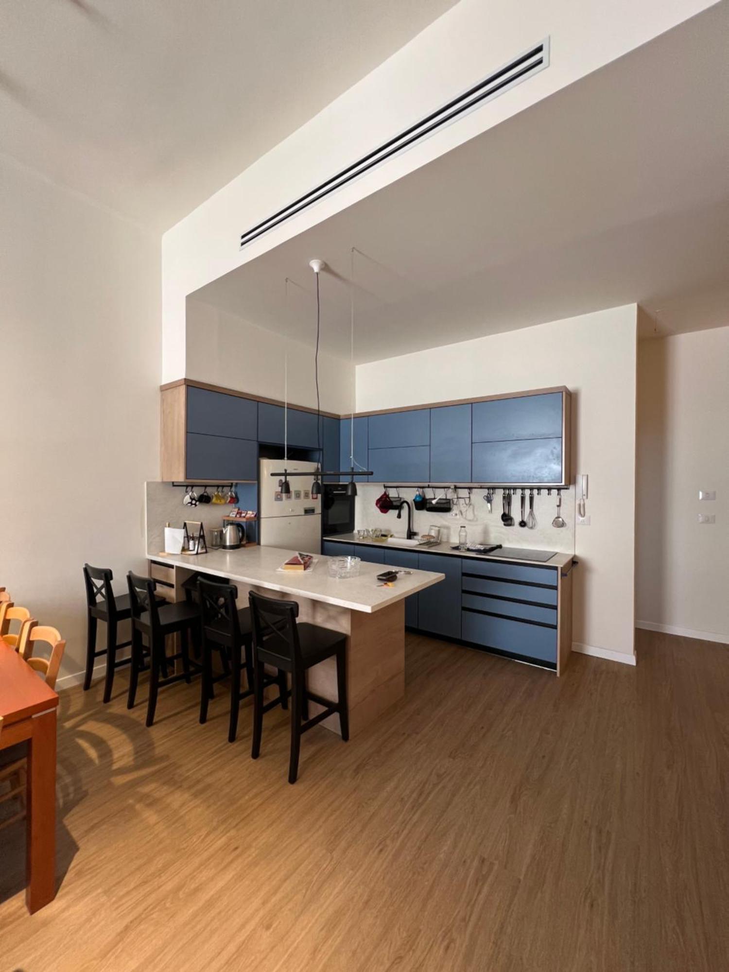 Modern And Spacious Apartment In Downtown Χάιφα Εξωτερικό φωτογραφία