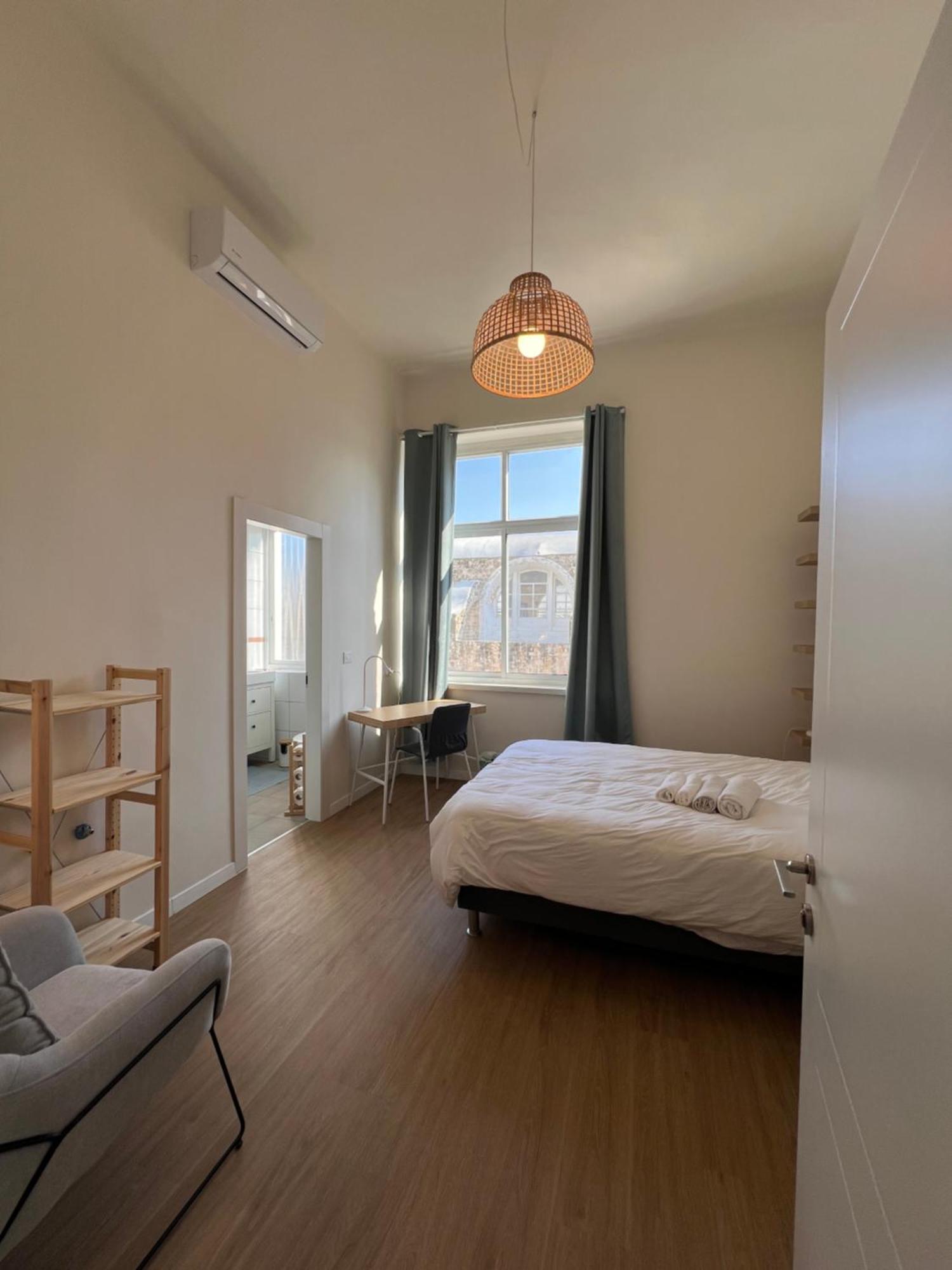 Modern And Spacious Apartment In Downtown Χάιφα Εξωτερικό φωτογραφία